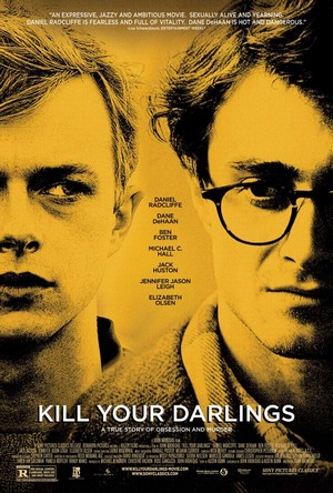 Kill Your Darlings (2013) - poster