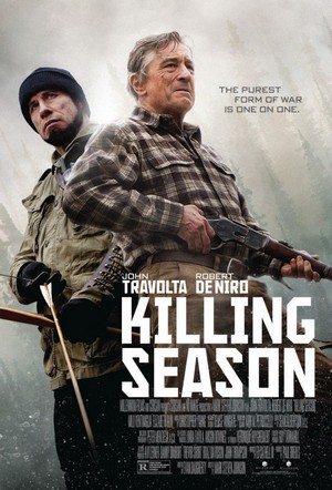 Killing Season (2013) - poster