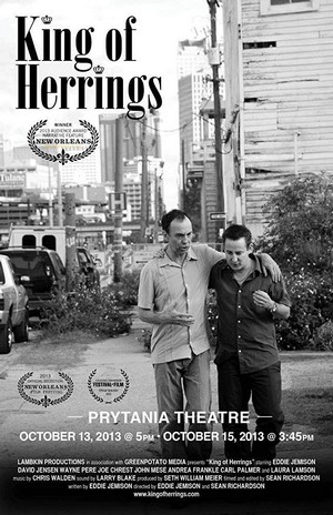 King of Herrings (2013) - poster