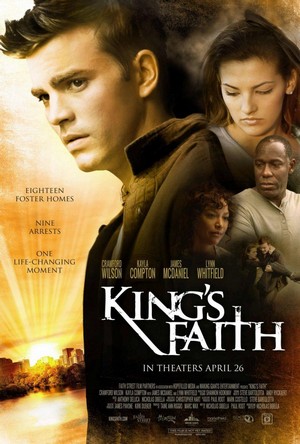 King's Faith (2013) - poster