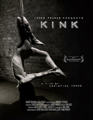 Kink (2013) - poster