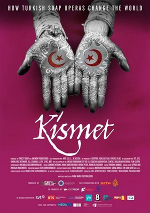 Kismet: I Zoi San Tourkiki Sapounopera (2013) - poster
