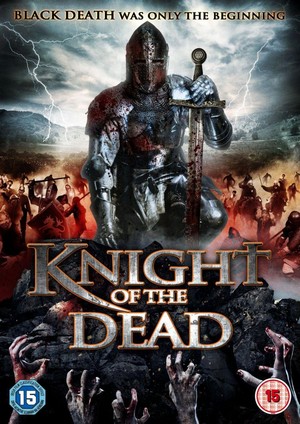 Knight of the Dead (2013) - poster