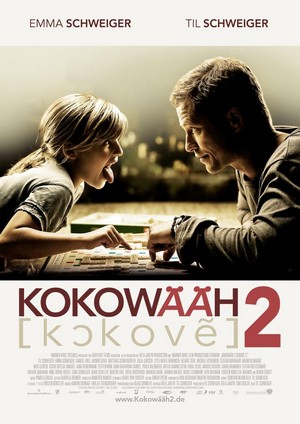 Kokowääh 2 (2013) - poster