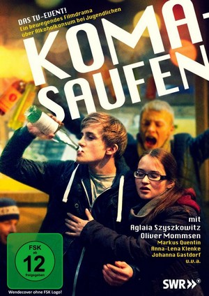 Komasaufen (2013) - poster