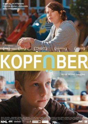 Kopfüber (2013) - poster
