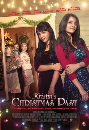 Kristin's Christmas Past (2013) - poster