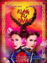 Kung Fu Divas (2013) - poster