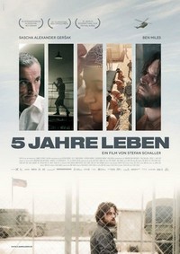 Kurnaz - Fünf Jahre Leben (2013) - poster