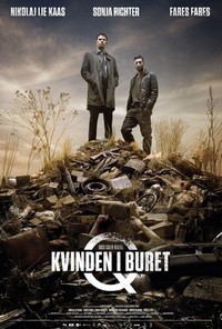 Kvinden i Buret (2013) - poster