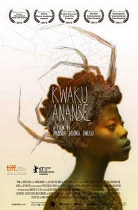 Kwaku Ananse (2013) - poster