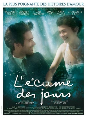 L'Écume des Jours (2013) - poster