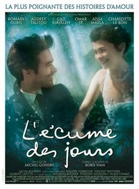 L'Écume des Jours (2013) - poster