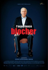 L'Expérience Blocher (2013) - poster