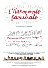 L'Harmonie Familiale (2013) - poster