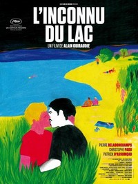 L'Inconnu du Lac (2013) - poster