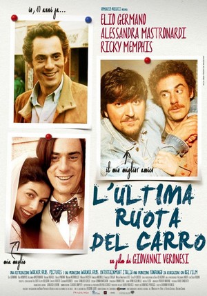 L'Ultima Ruota del Carro (2013) - poster