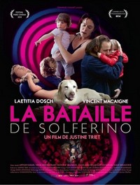 La Bataille de Solférino (2013) - poster