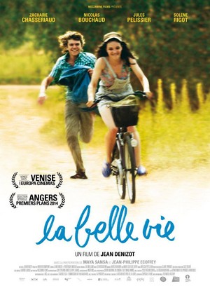 La Belle Vie (2013) - poster