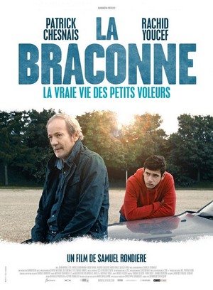 La Braconne (2013) - poster