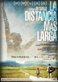 La Distancia Más Larga (2013) - poster