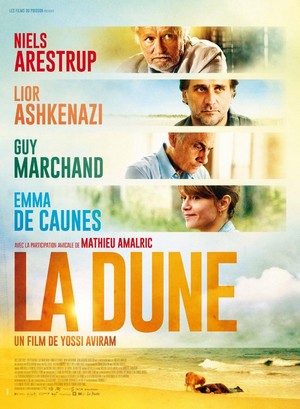 La Dune (2013) - poster