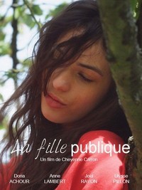 La Fille Publique (2013) - poster