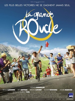 La Grande Boucle (2013) - poster