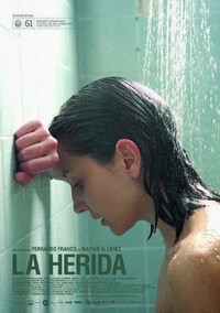 La Herida (2013) - poster