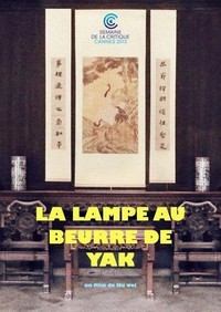 La Lampe au Beurre de Yak (2013) - poster