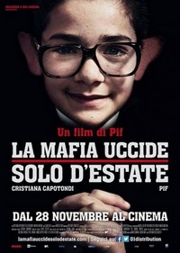 La Mafia Uccide Solo d'Estate (2013) - poster