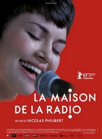 La Maison de la Radio (2013) - poster