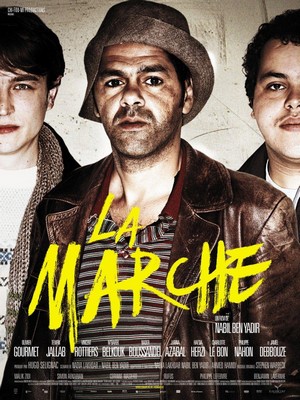 La Marche (2013) - poster