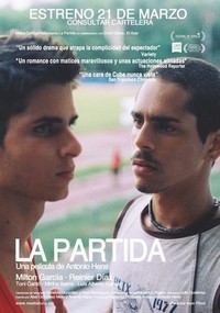 La Partida (2013) - poster