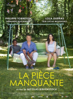 La Pièce Manquante (2013) - poster