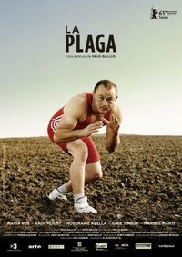 La Plaga (2013) - poster