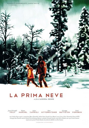 La Prima Neve (2013) - poster