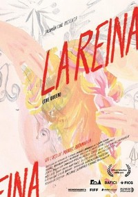 La Reina (2013) - poster