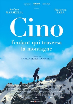 La Storia di Cino (2013) - poster
