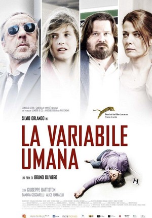 La Variabile Umana (2013) - poster