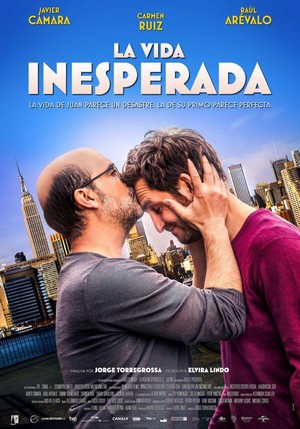 La Vida Inesperada (2013) - poster