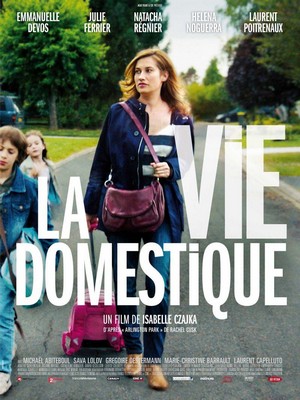 La Vie Domestique (2013) - poster