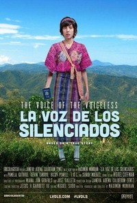 La Voz de los Silenciados (2013) - poster