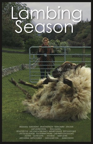 Lambing Season (2013) - poster