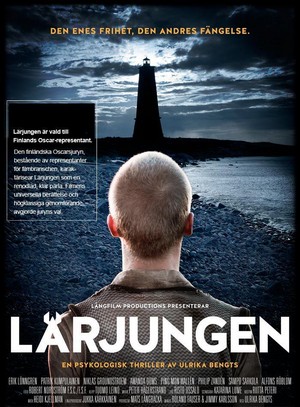 Lärjungen (2013) - poster