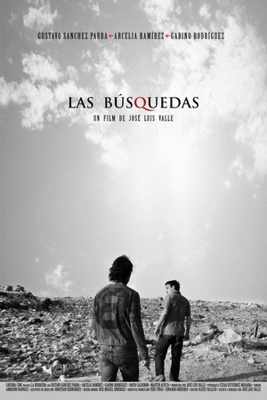 Las Búsquedas (2013) - poster
