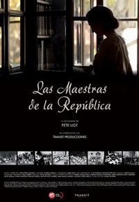 Las Maestras de la República (2013) - poster