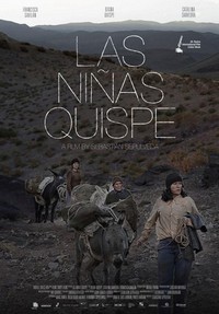 Las Niñas Quispe (2013) - poster