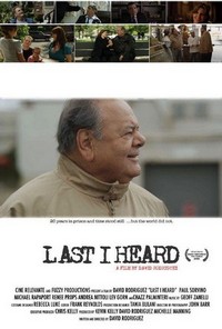 Last I Heard (2013) - poster