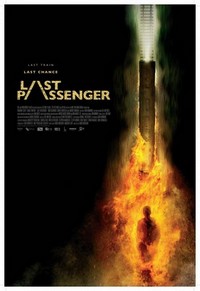 Last Passenger (2013) - poster